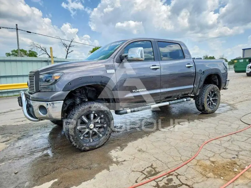 2012 Toyota TUNDRA фото
