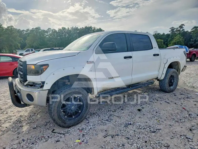 2012 Toyota TUNDRA photo
