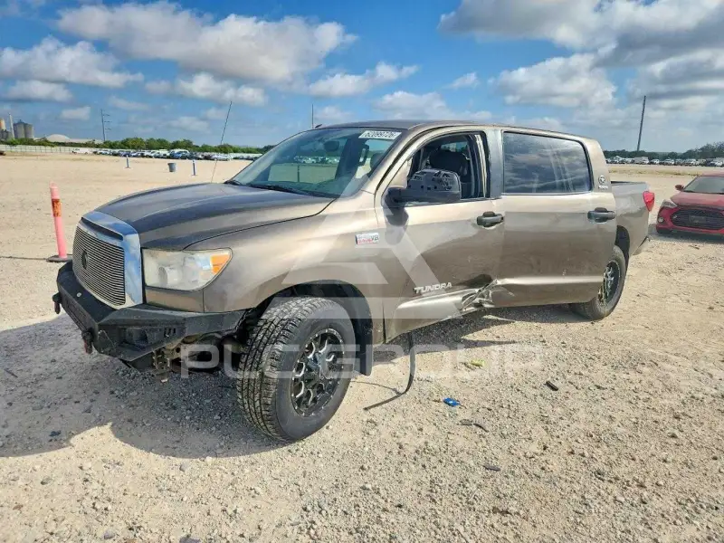 2012 Toyota TUNDRA фото