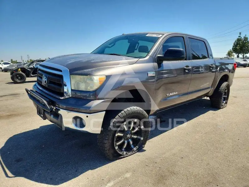 2012 Toyota TUNDRA фото