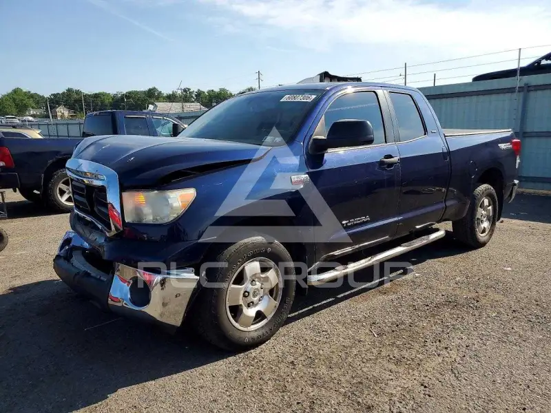 2012 Toyota TUNDRA фото