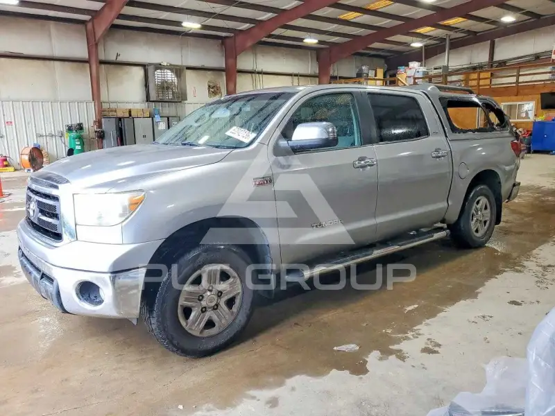 2012 Toyota TUNDRA фото