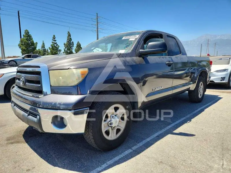 2012 Toyota TUNDRA фото