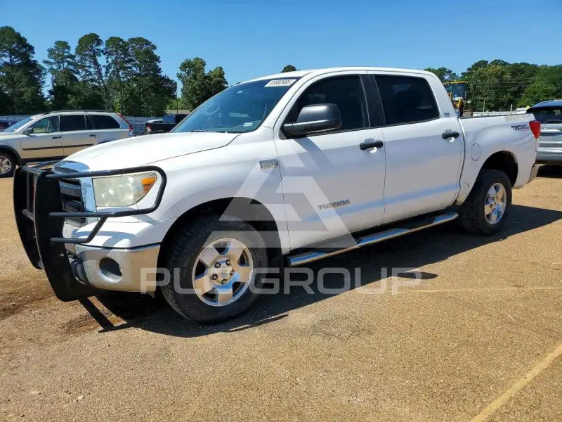 2012 Toyota TUNDRA photo