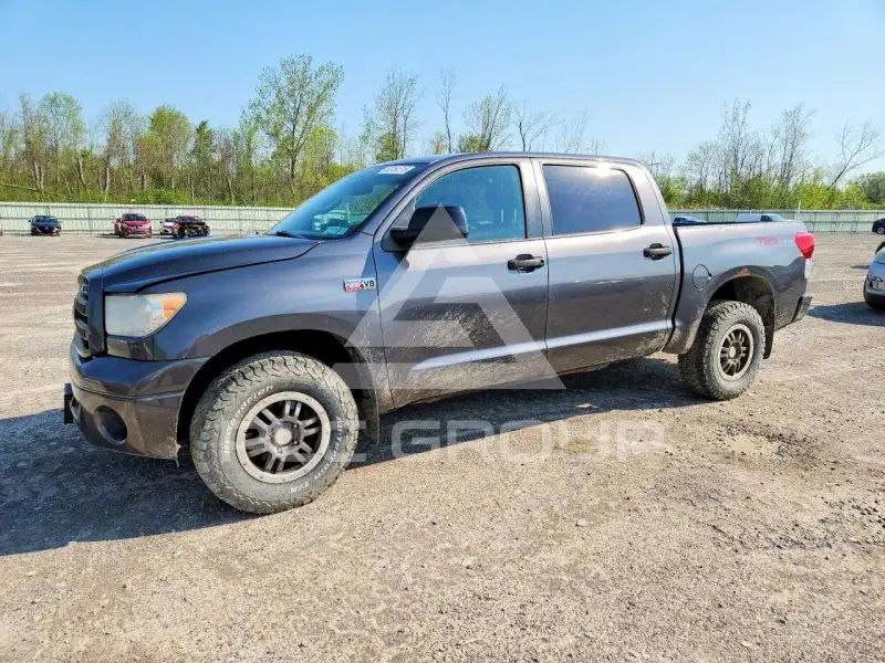 2012 Toyota TUNDRA фото
