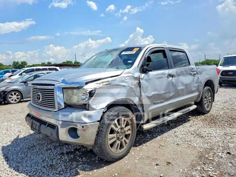 2012 Toyota TUNDRA photo