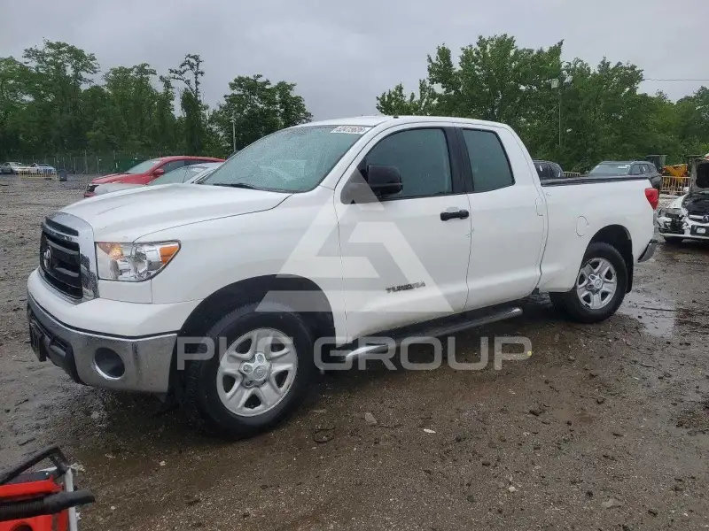 2012 Toyota TUNDRA photo