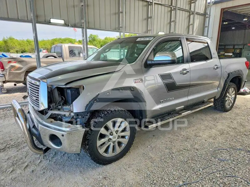 2012 Toyota TUNDRA photo