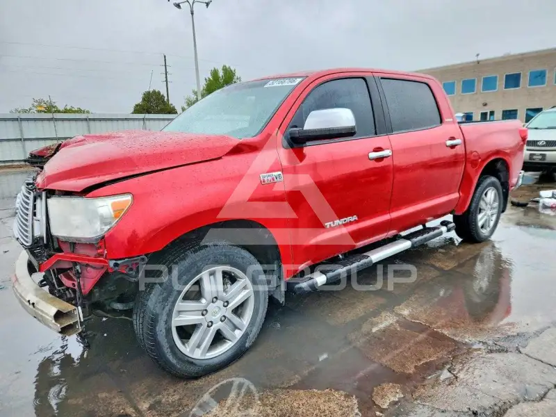 2012 Toyota TUNDRA photo
