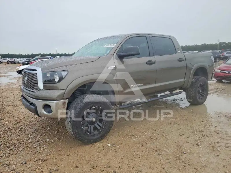 2012 Toyota TUNDRA фото