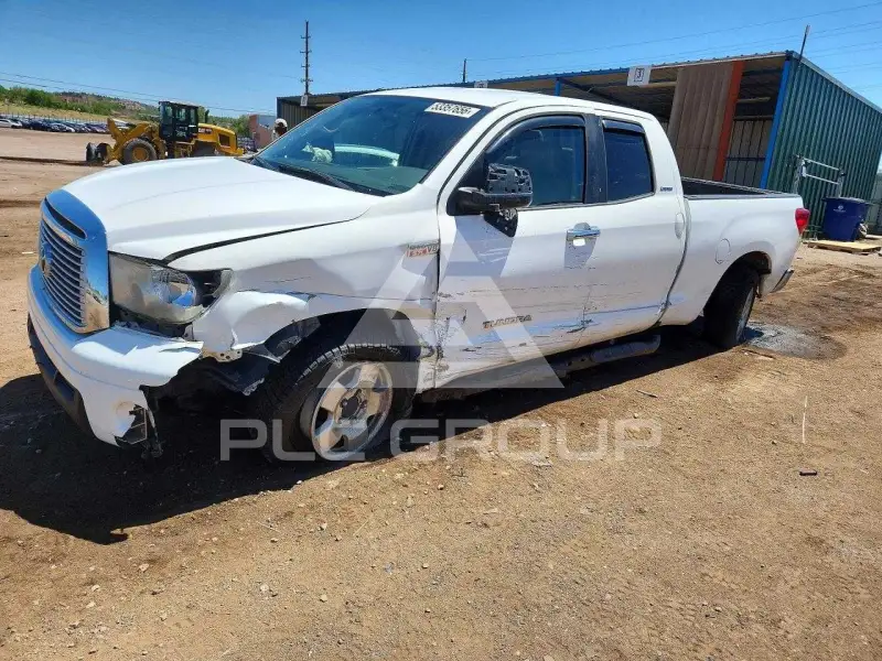 2012 Toyota TUNDRA photo