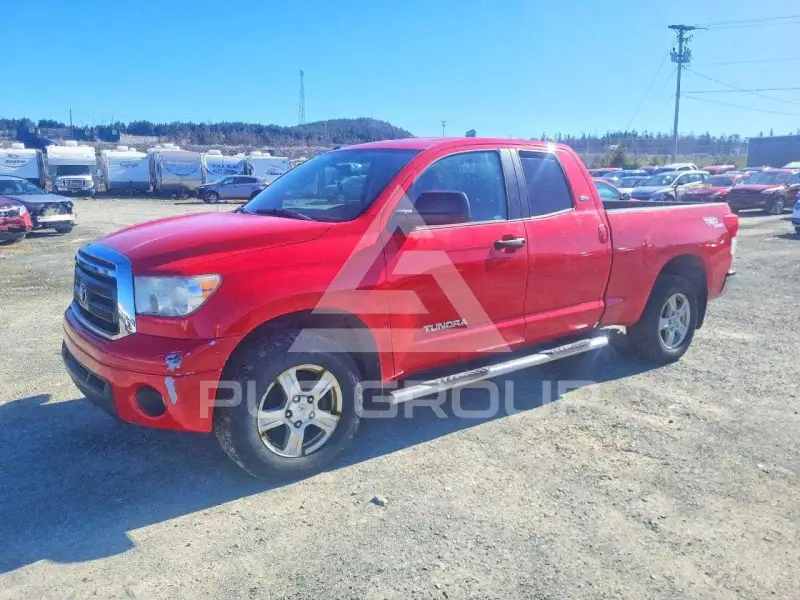 2012 Toyota TUNDRA фото
