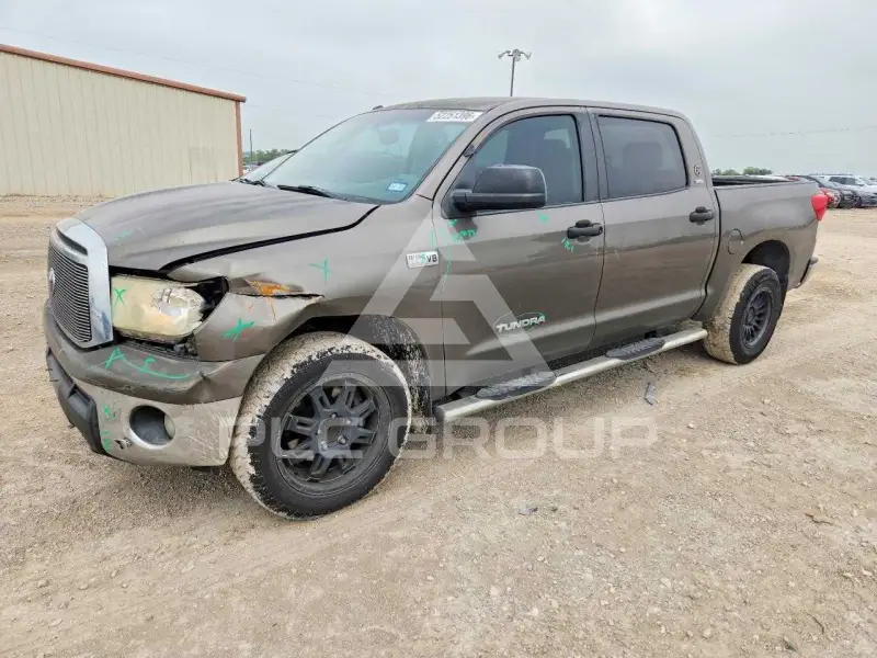 2012 Toyota TUNDRA фото