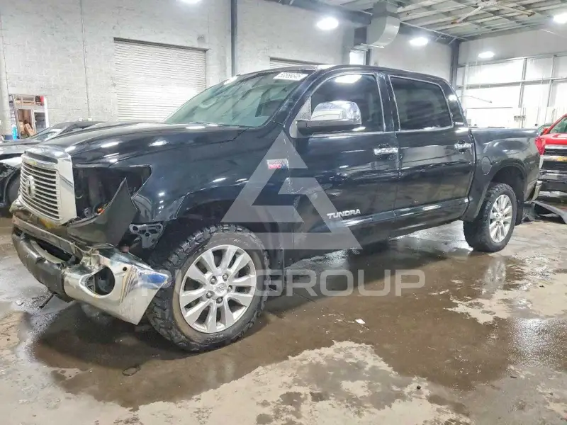2012 Toyota TUNDRA photo