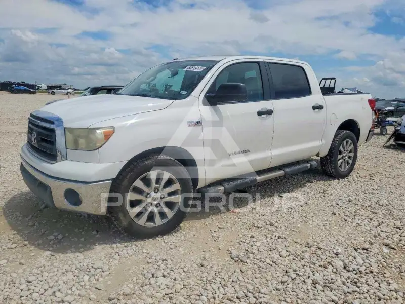 2012 Toyota TUNDRA фото