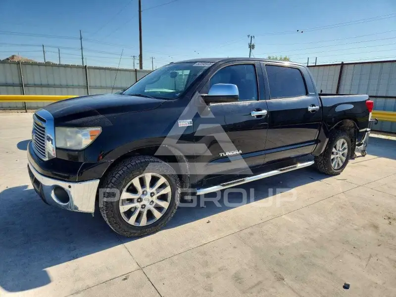 2012 Toyota TUNDRA photo