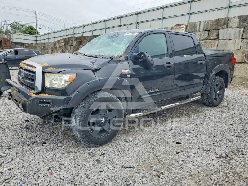 2012 Toyota TUNDRA фото