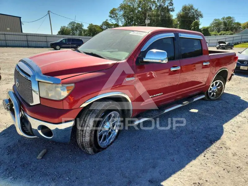 2012 Toyota TUNDRA photo
