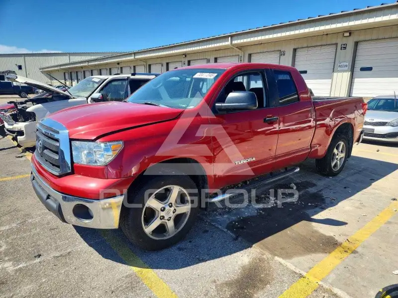 2012 Toyota TUNDRA photo