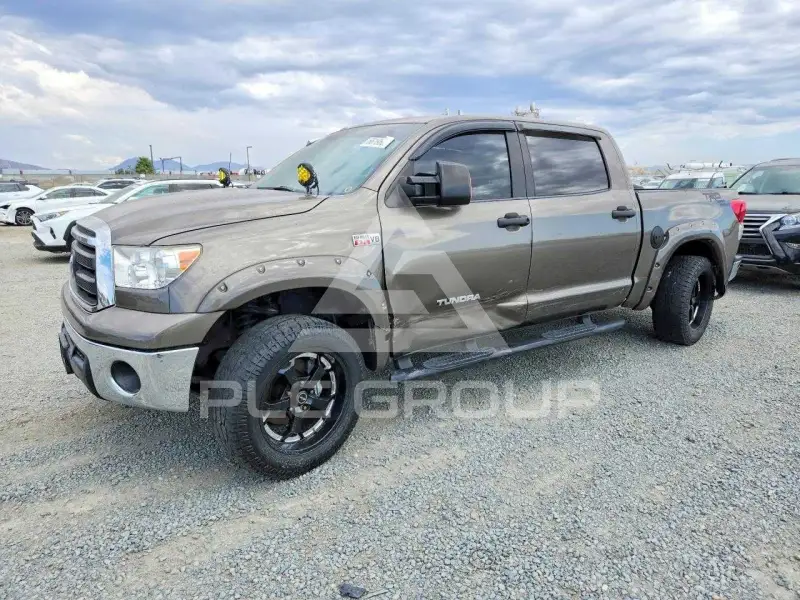 2012 Toyota TUNDRA фото