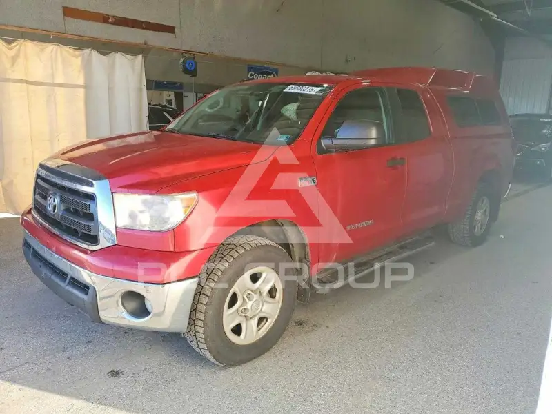 2012 Toyota TUNDRA photo