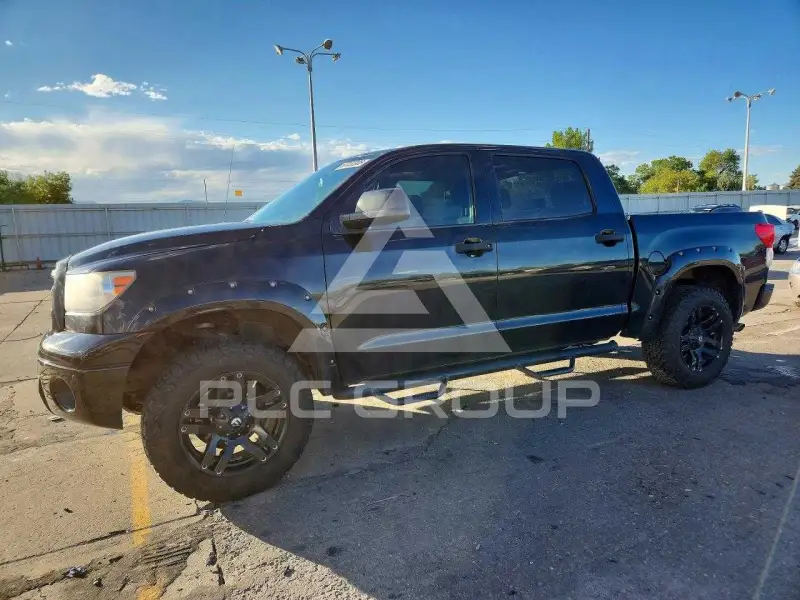 2012 Toyota TUNDRA фото