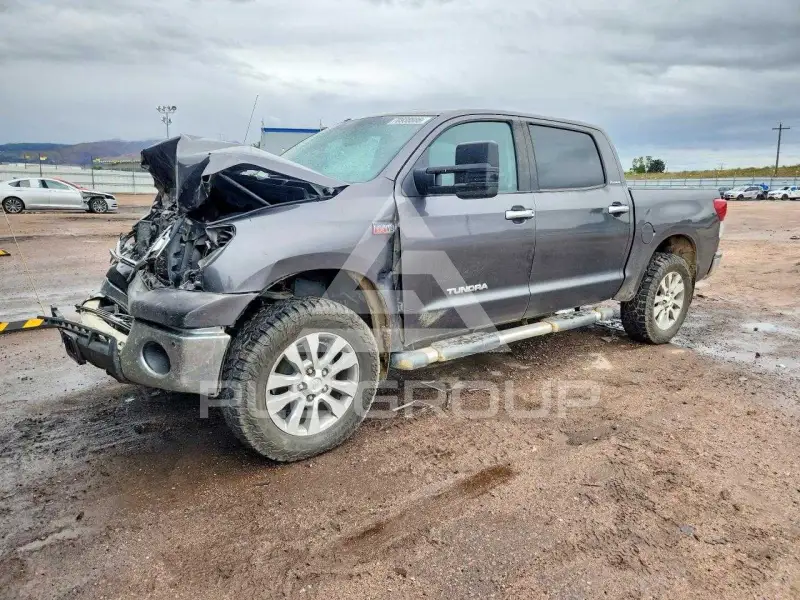 2012 Toyota TUNDRA photo