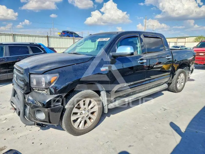 2012 Toyota TUNDRA фото