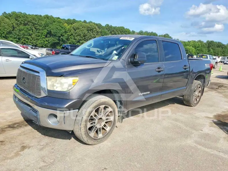 2012 Toyota TUNDRA фото
