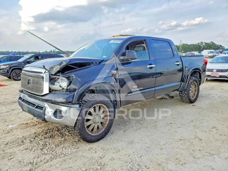 2012 Toyota TUNDRA фото