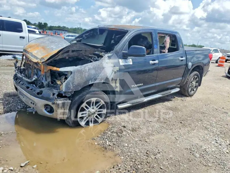 2012 Toyota TUNDRA фото