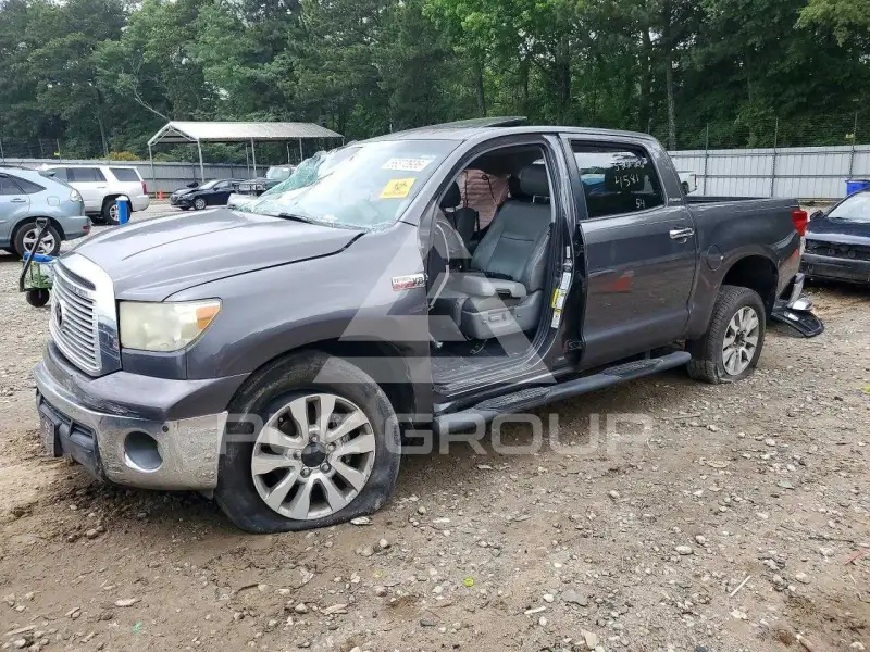 2012 Toyota TUNDRA фото