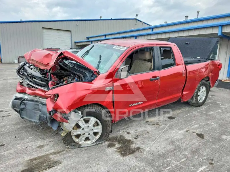 2012 Toyota TUNDRA photo