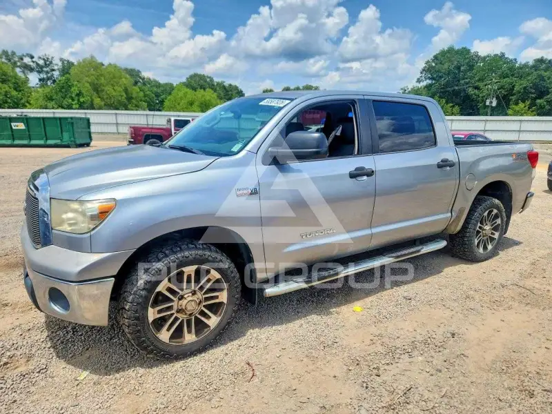 2012 Toyota TUNDRA фото