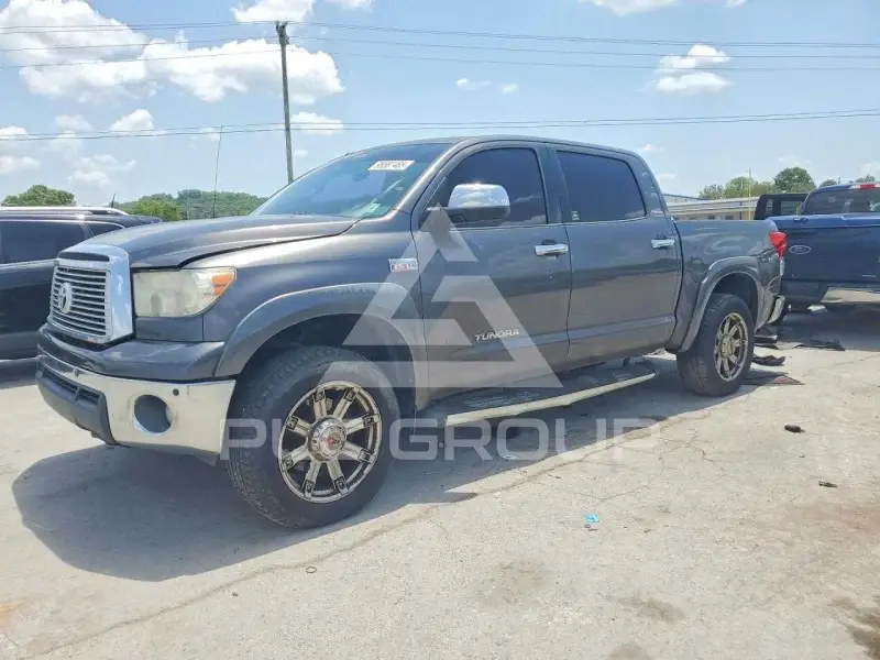 2012 Toyota TUNDRA фото