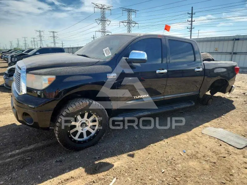 2012 Toyota TUNDRA photo