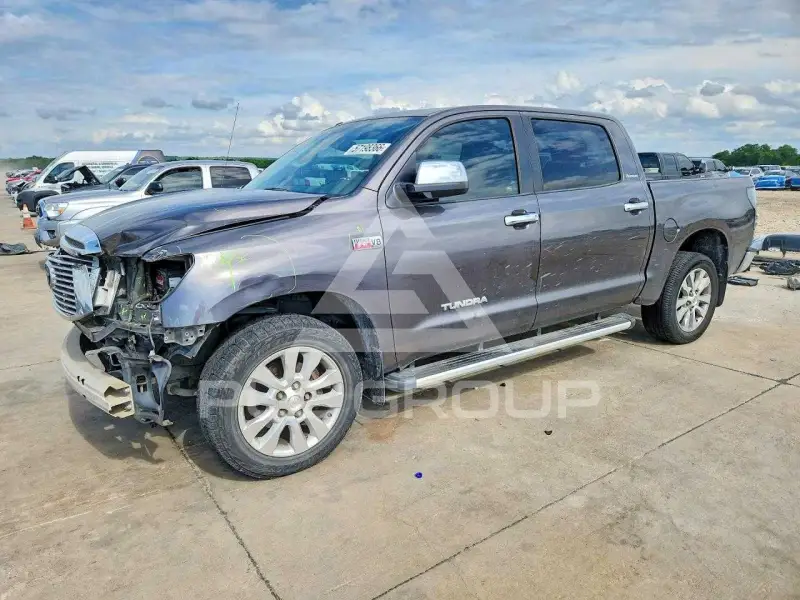 2012 Toyota TUNDRA фото