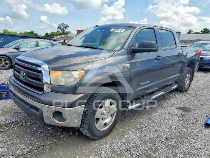 2012 Toyota TUNDRA photo