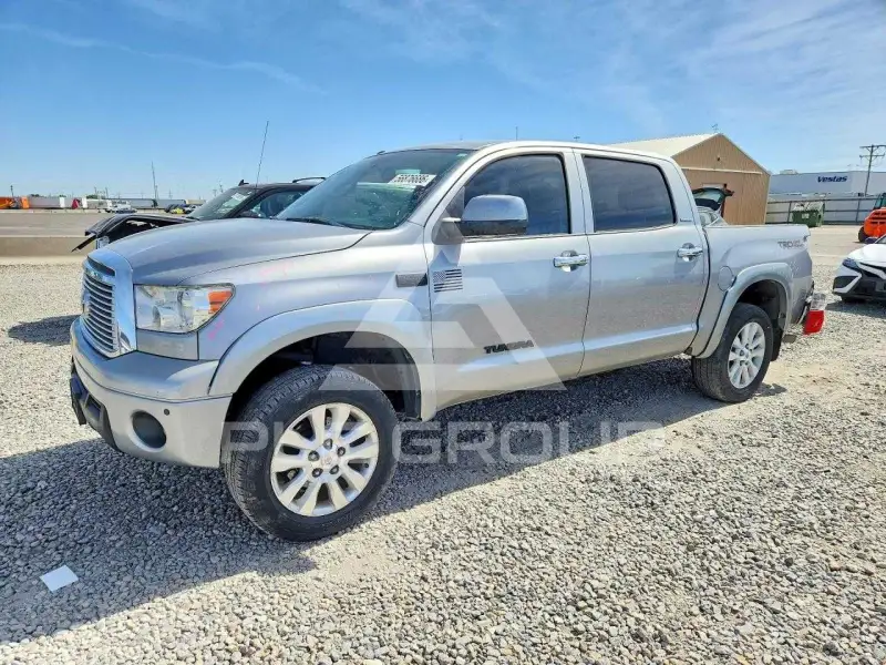 2012 Toyota TUNDRA фото