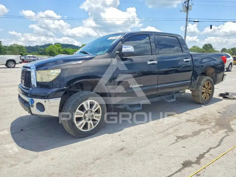 2012 Toyota TUNDRA фото