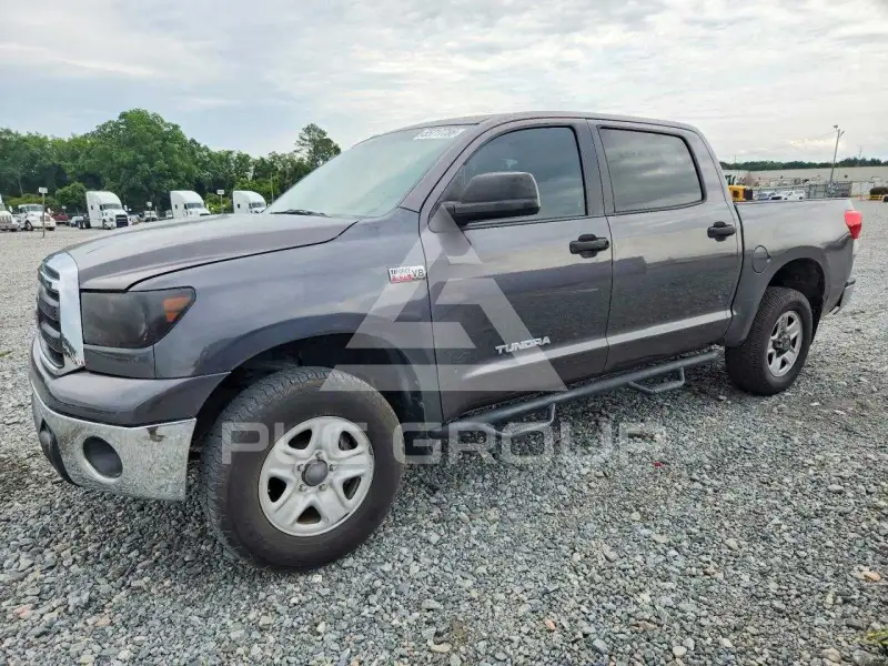 2012 Toyota TUNDRA фото
