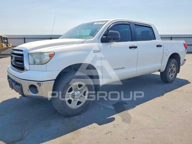 2012 Toyota TUNDRA фото