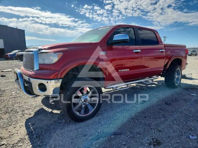 2012 Toyota TUNDRA фото