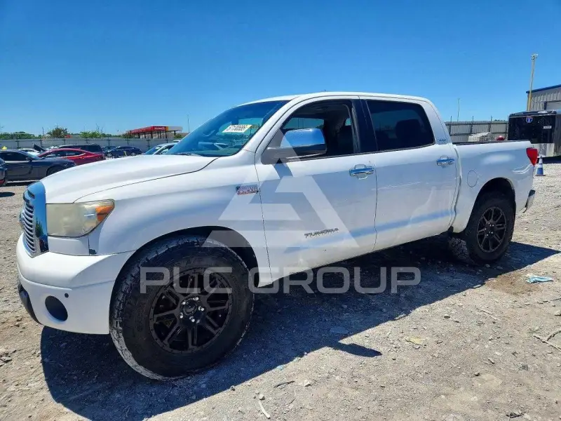 2012 Toyota TUNDRA photo
