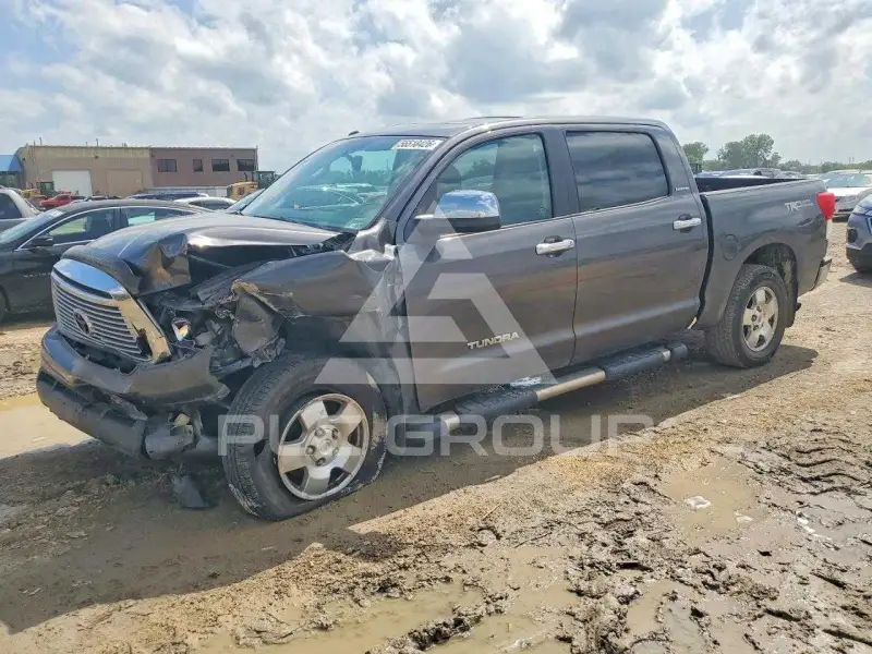 2012 Toyota TUNDRA photo