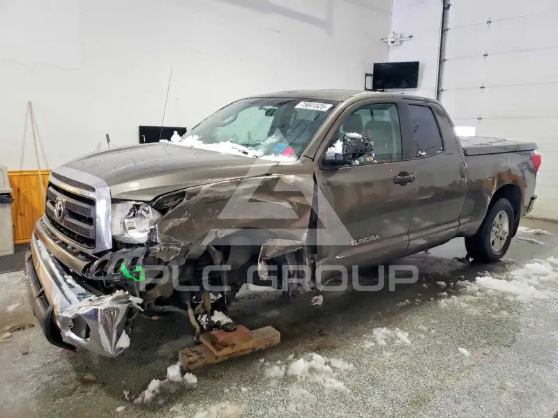 2012 Toyota TUNDRA фото