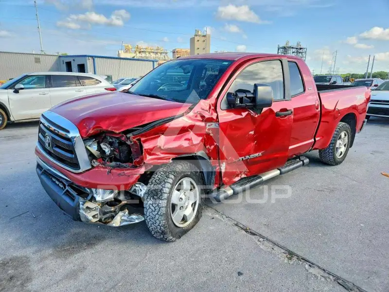 2012 Toyota TUNDRA фото