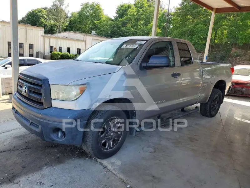 2012 Toyota TUNDRA photo