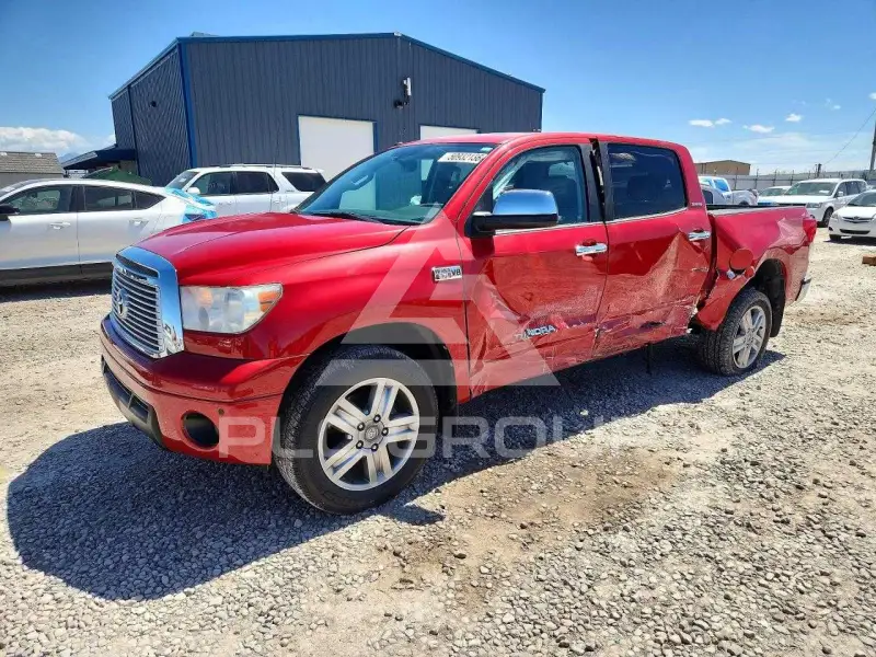 2012 Toyota TUNDRA photo