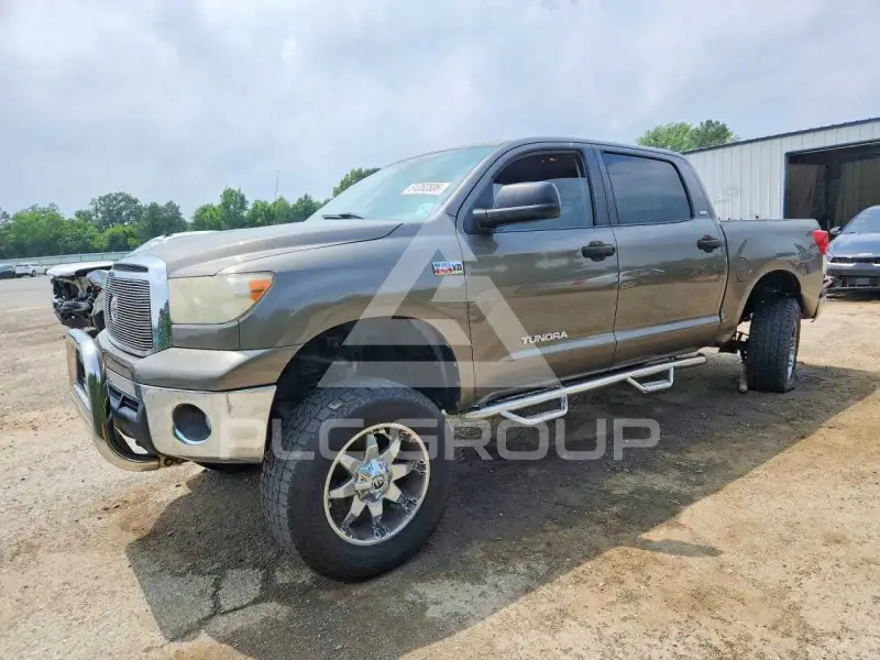 2012 Toyota TUNDRA фото